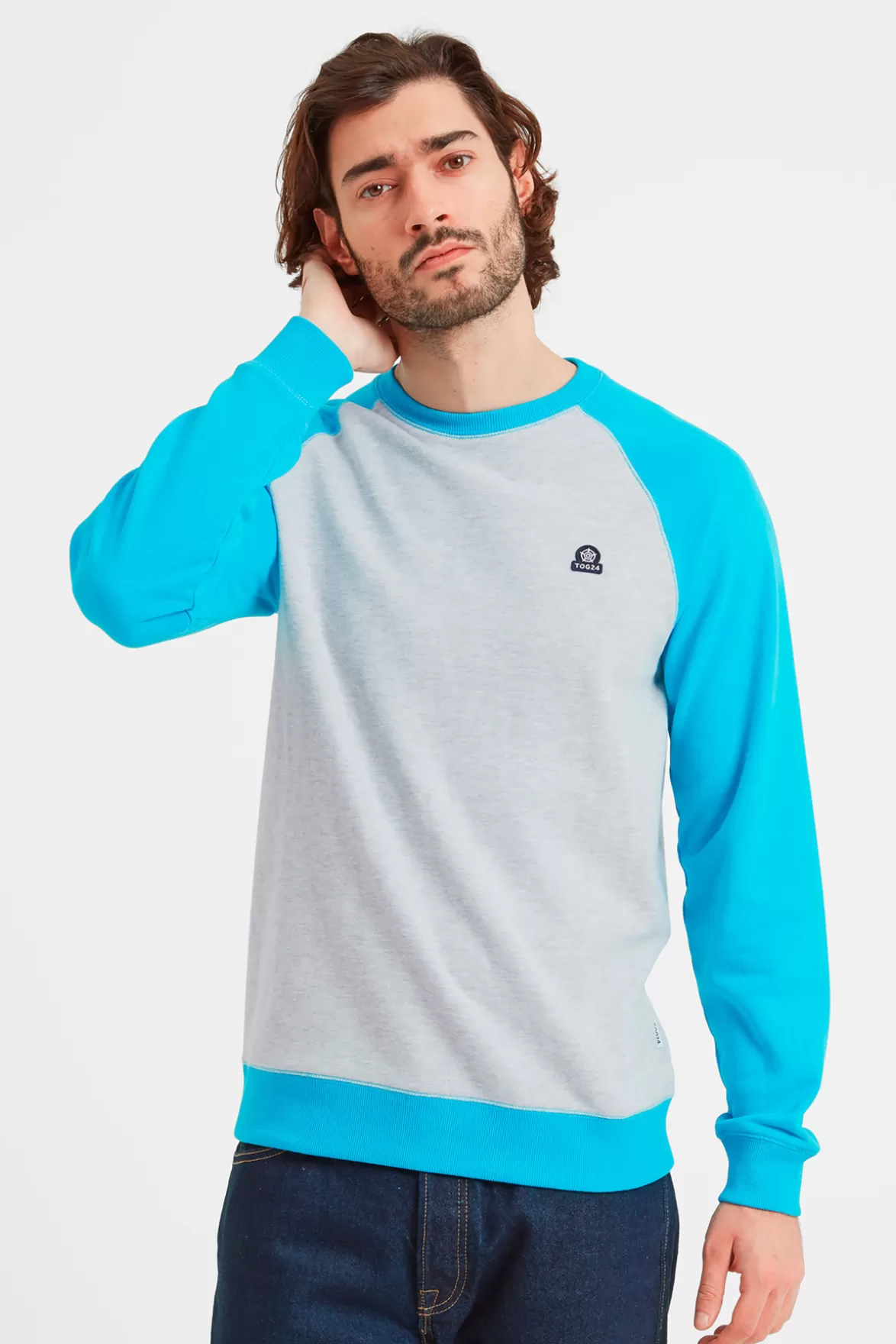 Tog24 Knitwear & Jumpers< Tempton Sweatshirt