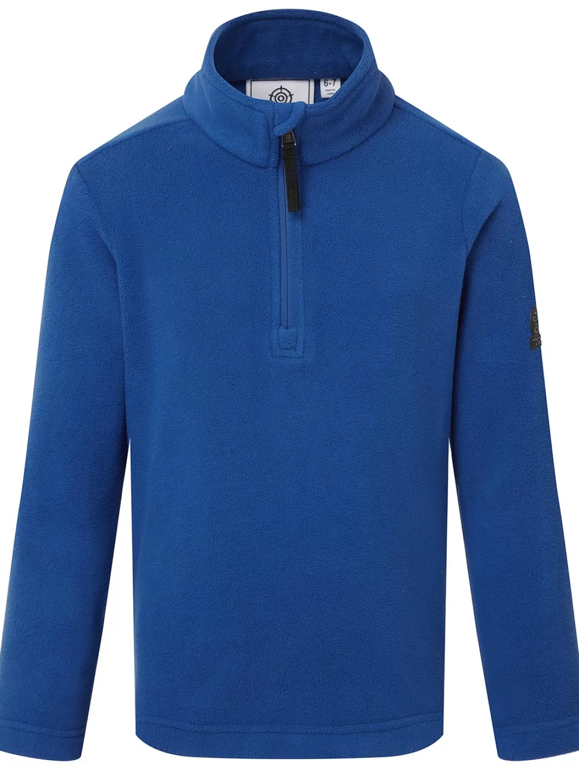 Tog24 Fleeces< Toffolo Zipneck Fleece Royal