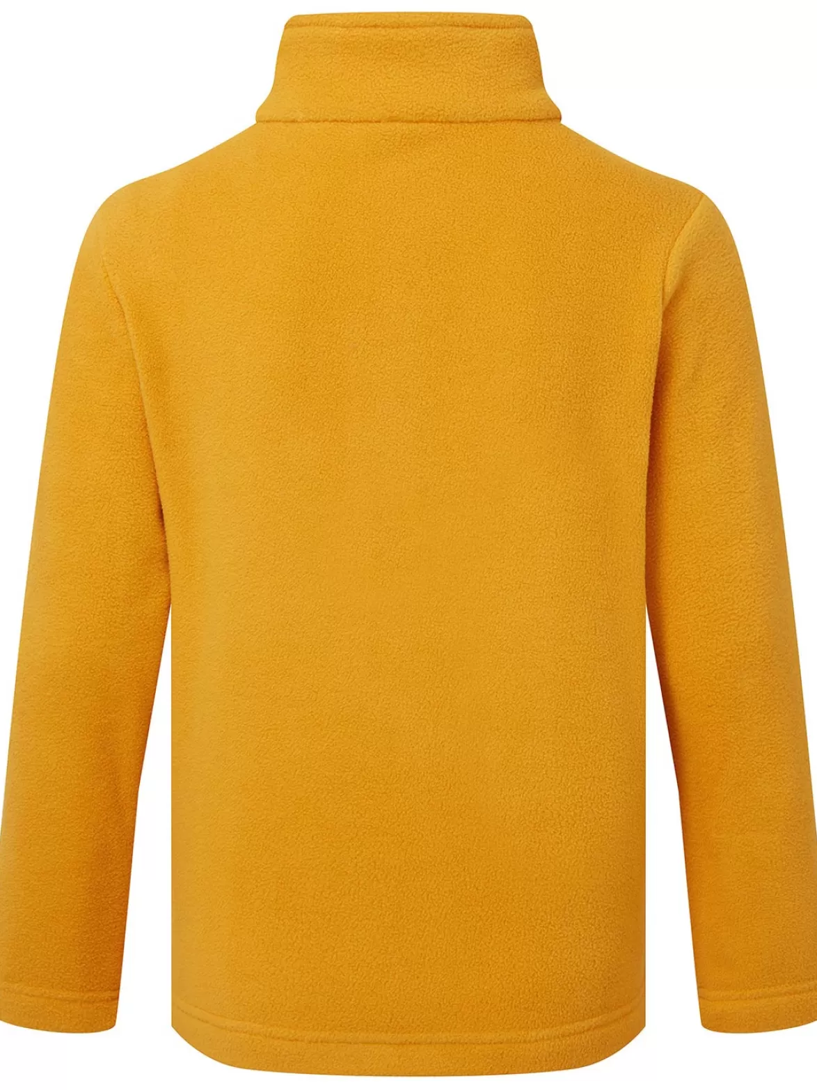 Tog24 Fleeces< Toffolo Zipneck Fleece Golden Yellow