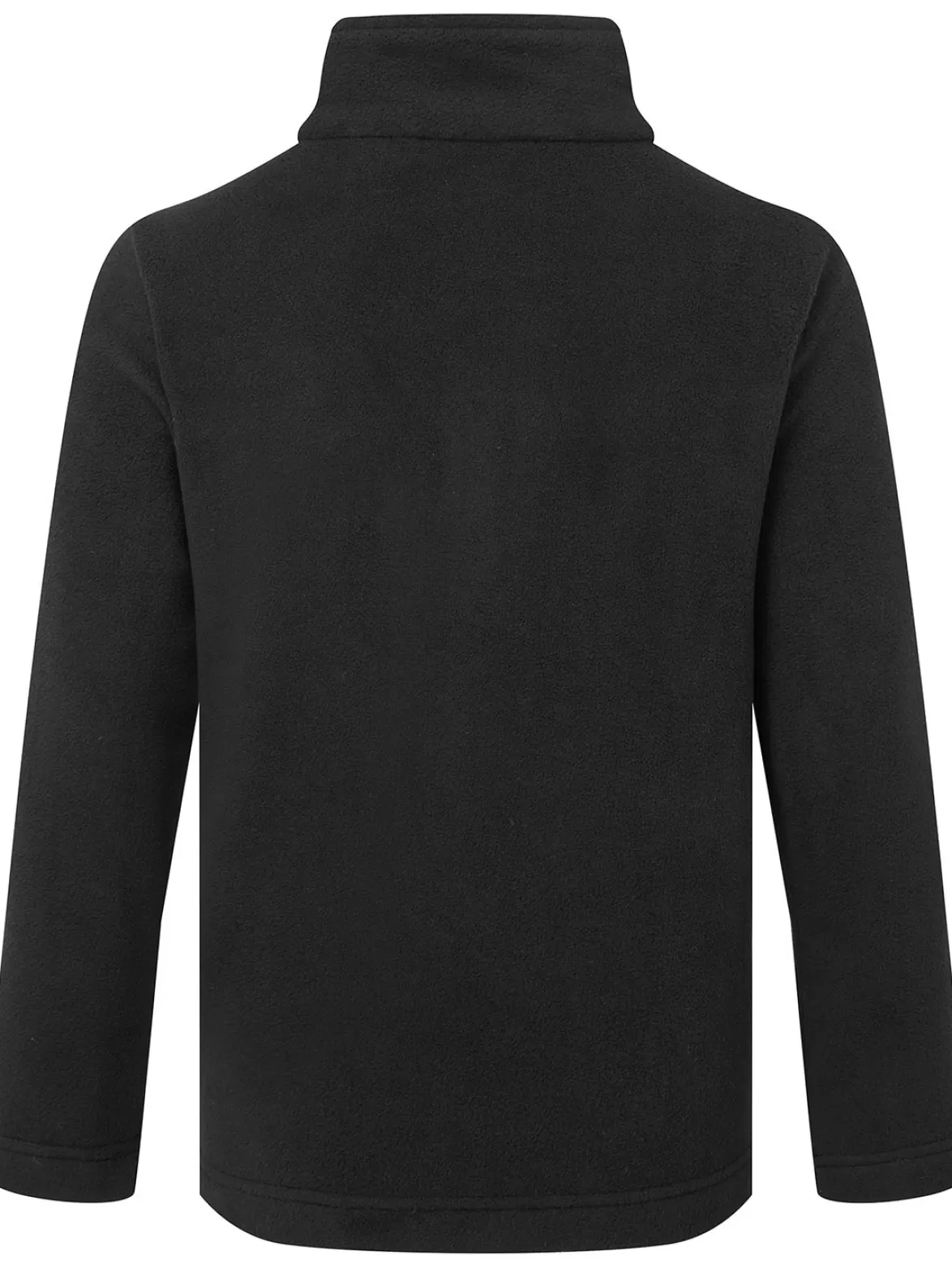 Tog24 Fleeces< Toffolo Zipneck Fleece Black