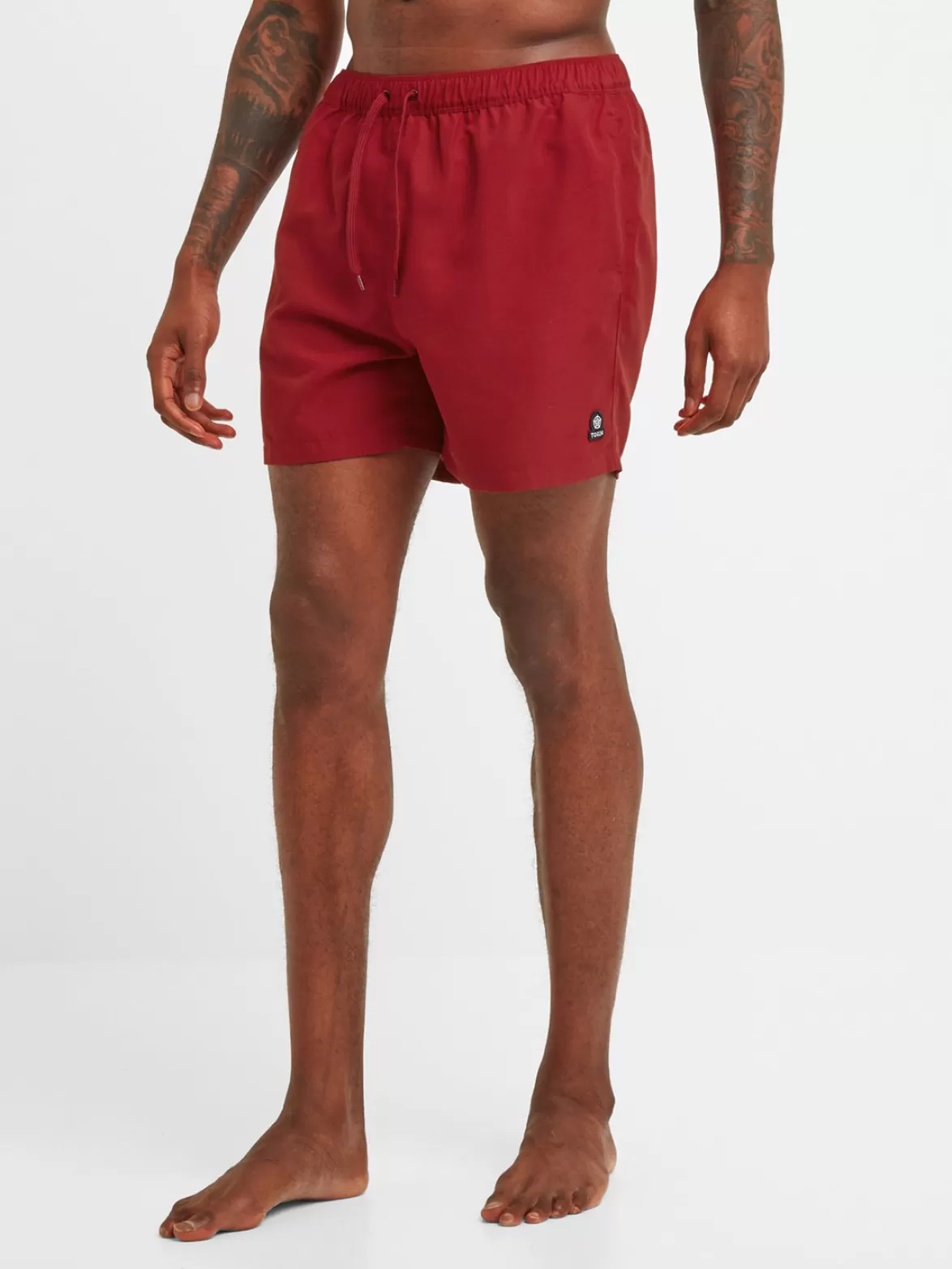 Tog24 Shorts< Tristan Swimshorts Rio Red