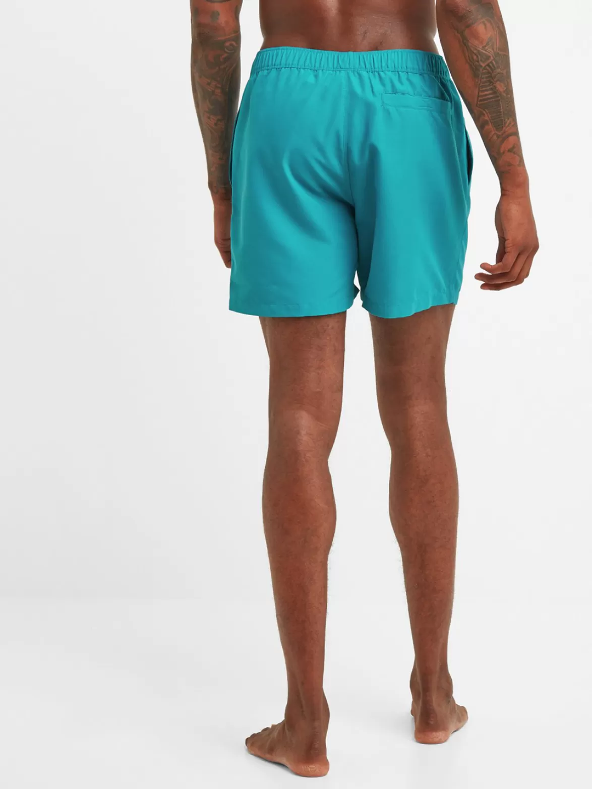 Tog24 Shorts< Tristan Swimshorts Turquoise