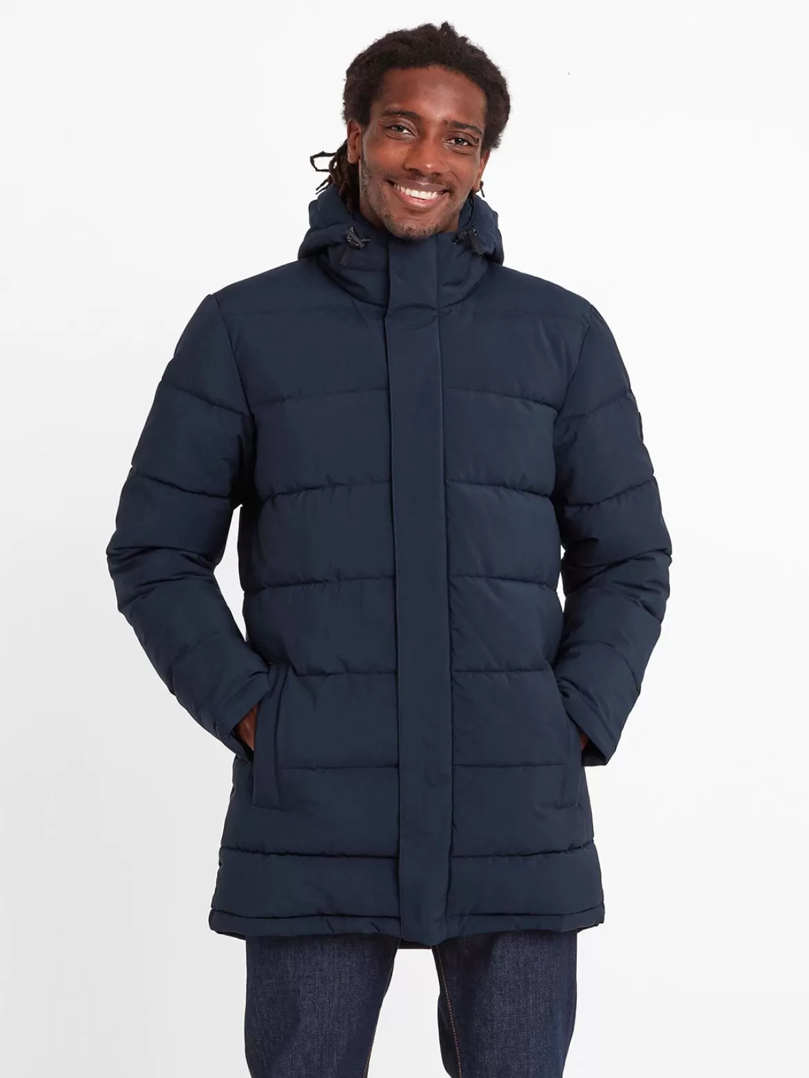 Tog24 Insulated & Down Fill Jackets< Watson Long Insulated Jacket