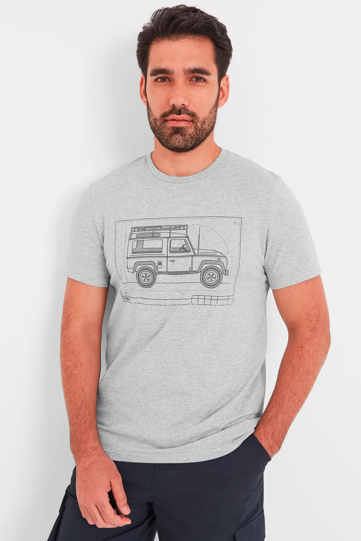 Tog24 T-Shirts< Whiston T-Shirt