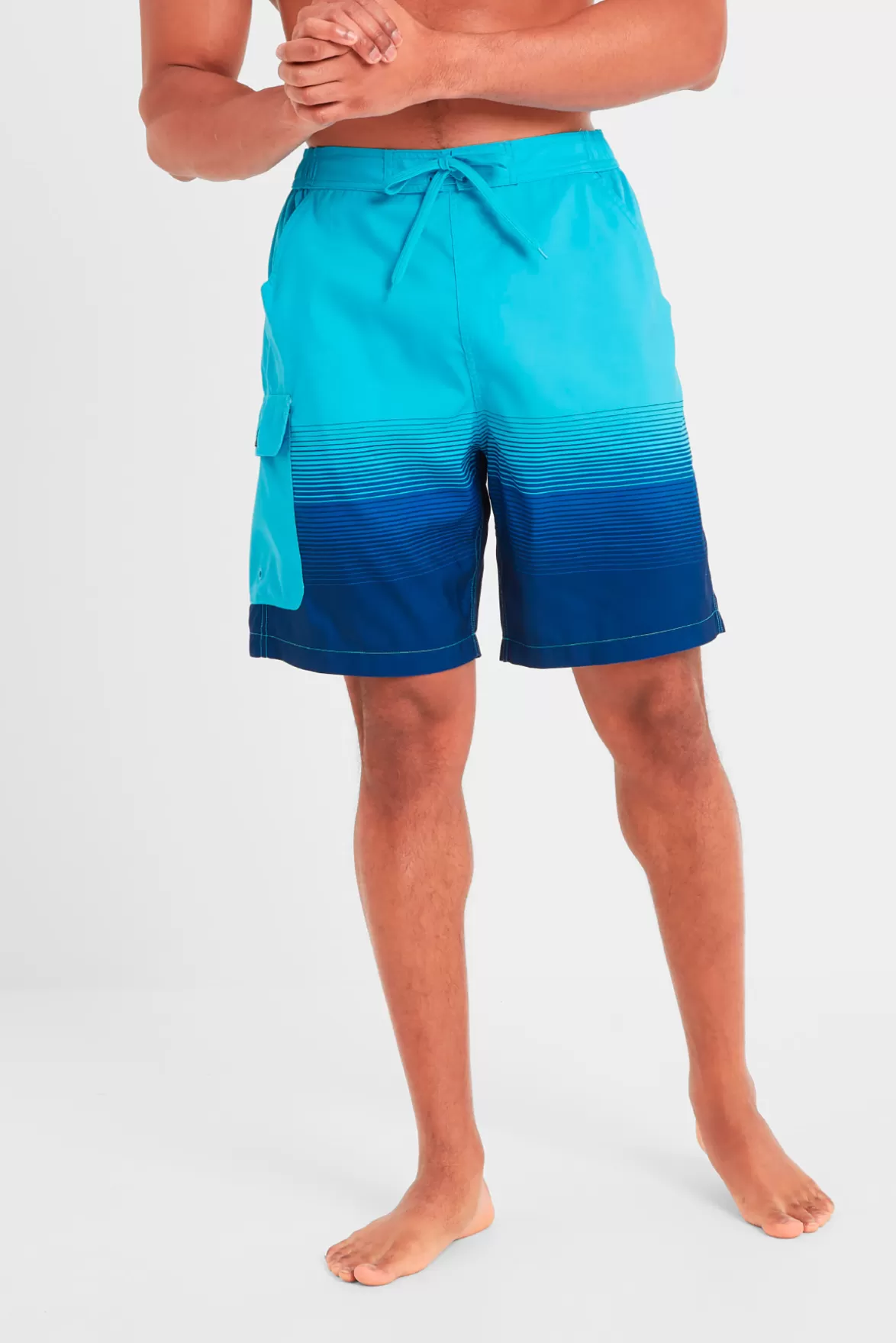 Tog24 Shorts< Wilbur Stripe Swimshorts