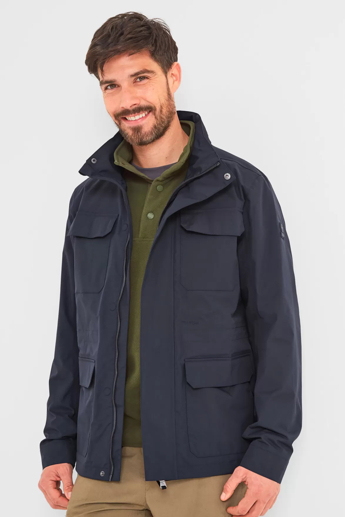 Tog24 Waterproof Jackets< Withens M65 Waterproof Jacket