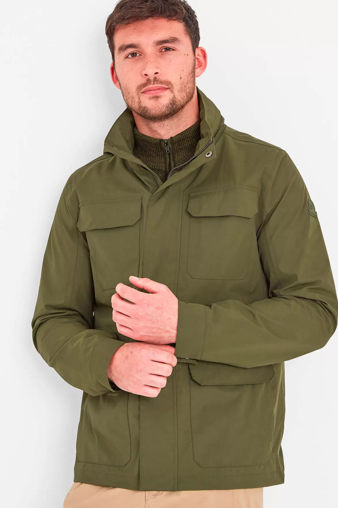 Tog24 Waterproof Jackets< Withens M65 Waterproof Jacket