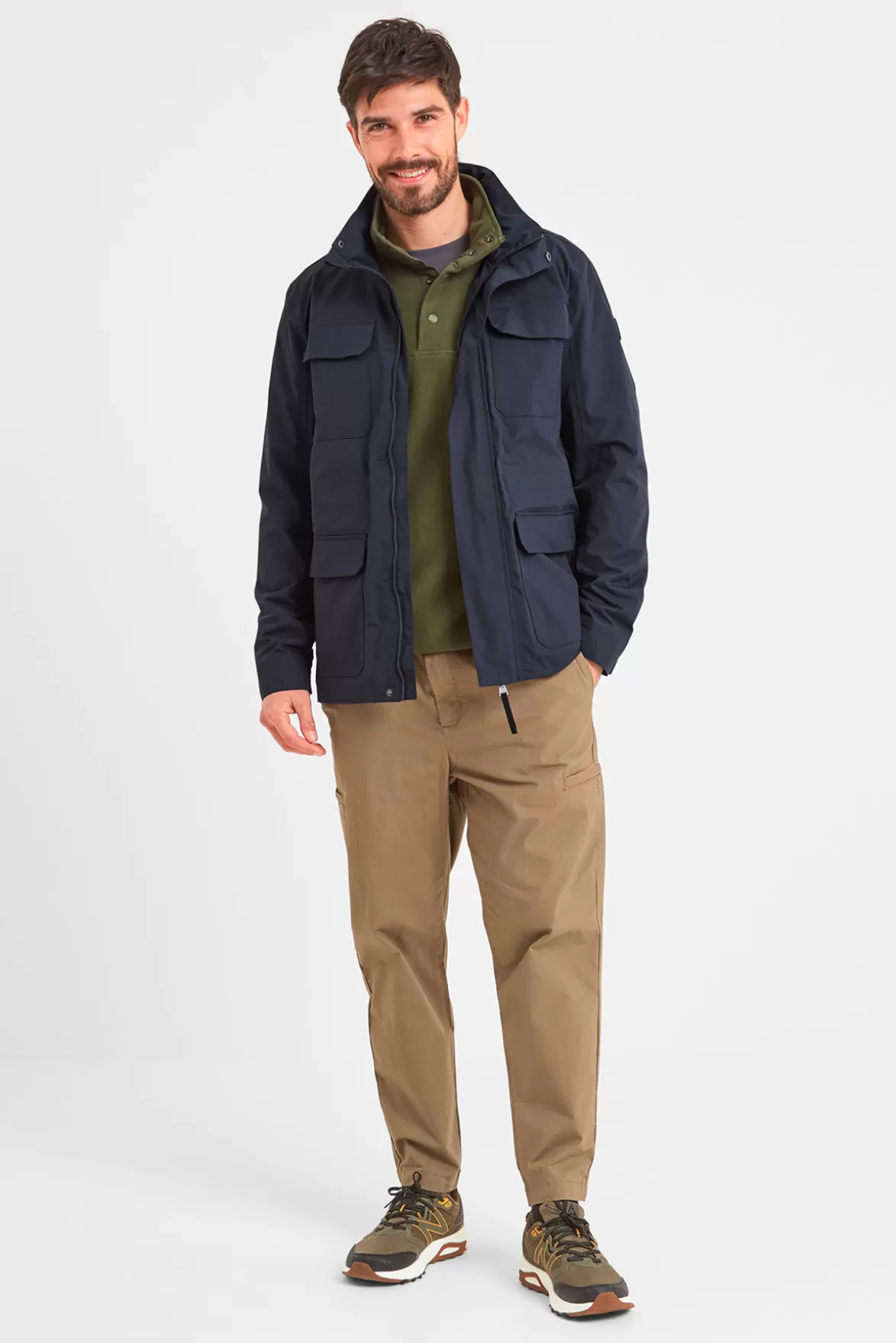 Tog24 Waterproof Jackets< Withens M65 Waterproof Jacket