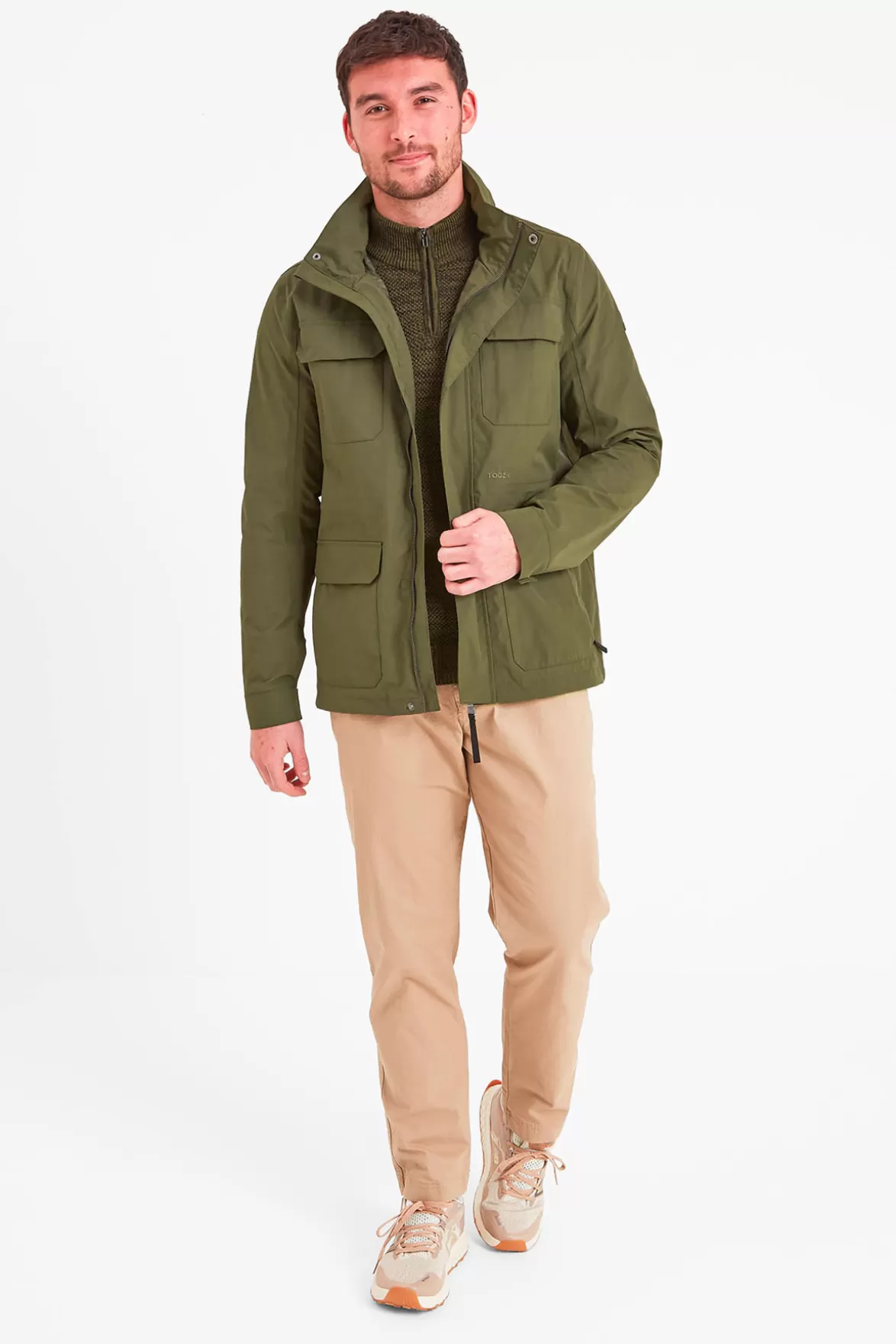 Tog24 Waterproof Jackets< Withens M65 Waterproof Jacket