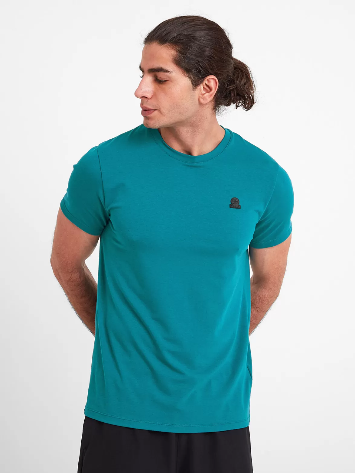 Tog24 T-Shirts< Wylston Tec T-Shirt Pacific Blue