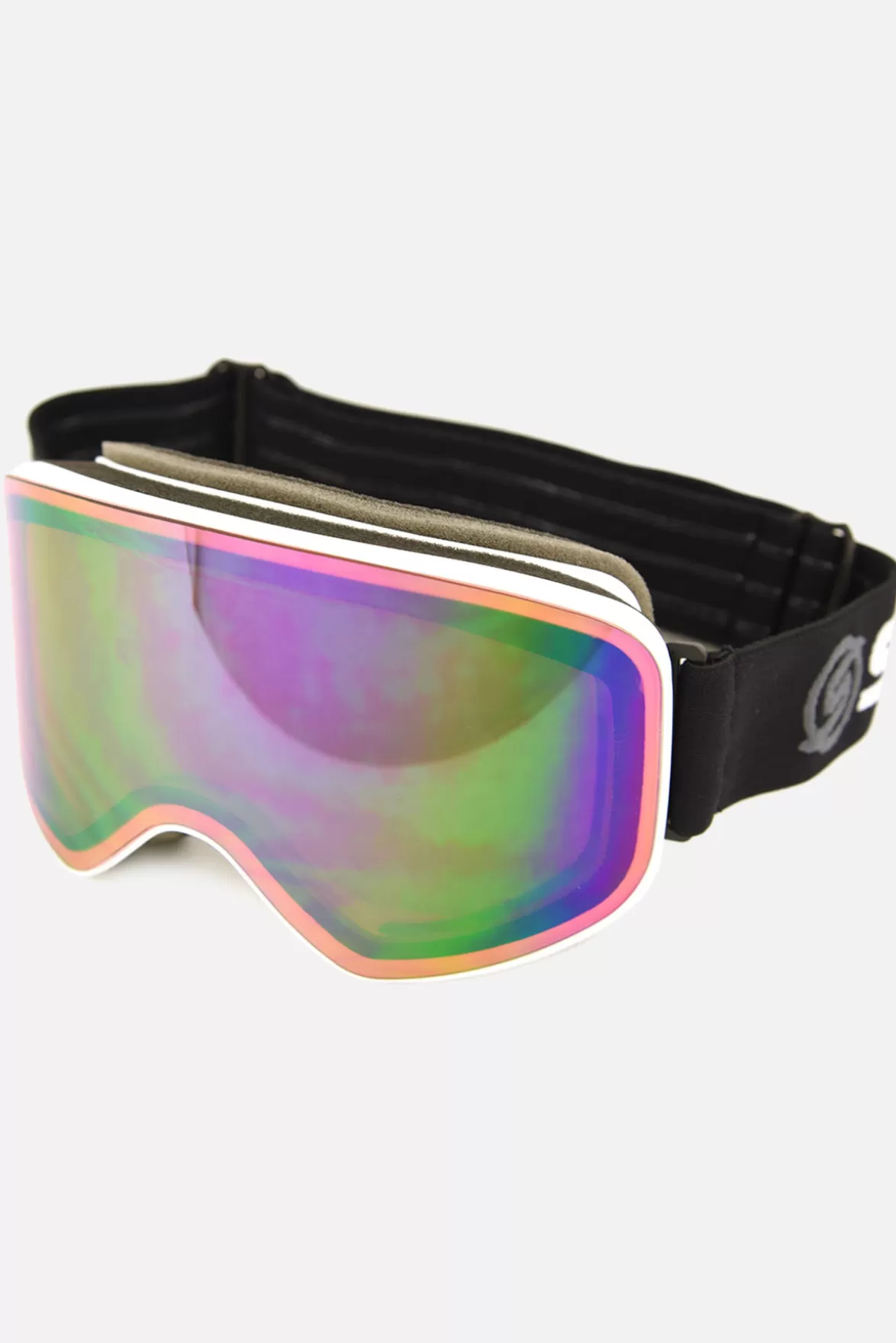 * Goggles< Transmission Goggles White