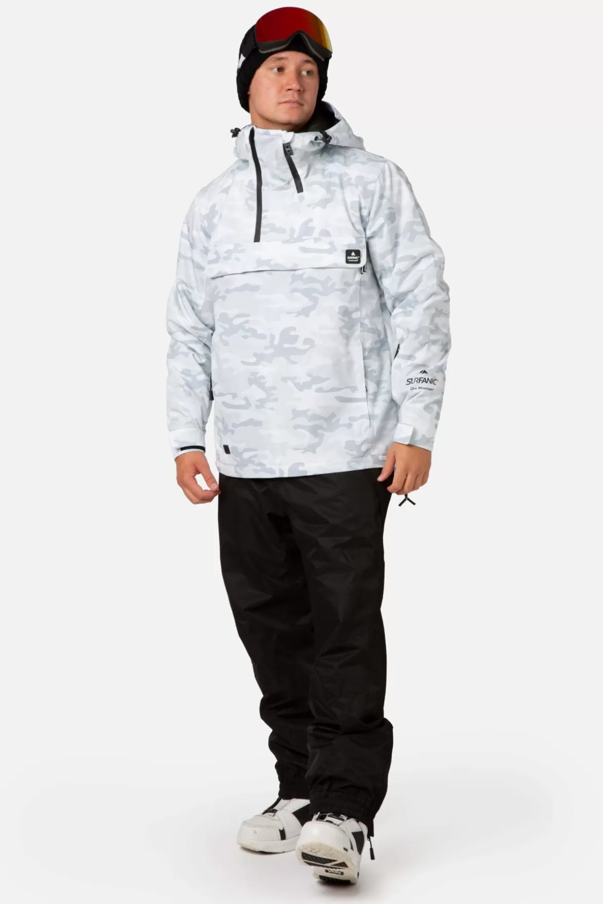 * Ski/Snowboard Jackets< Whiteroom Hypradri Jacket