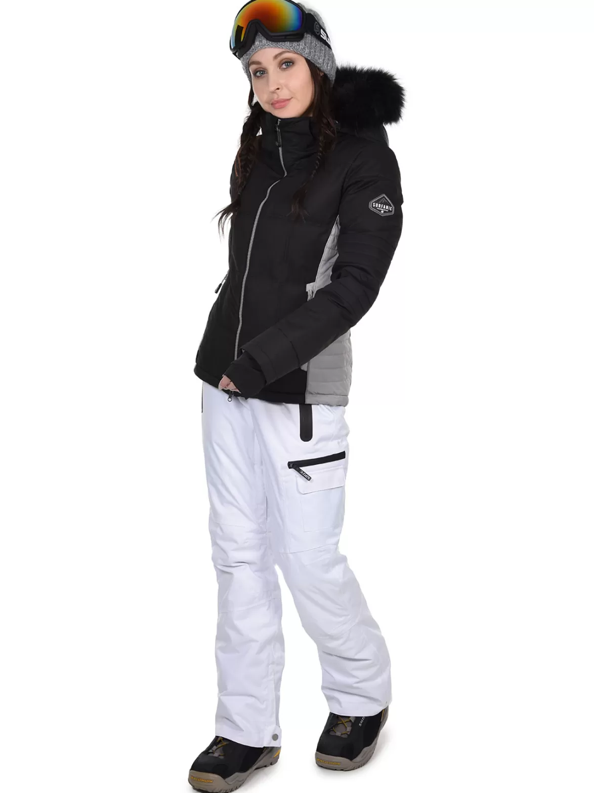 * Ski/Snowboard Jackets< Zeta Surftex Ski Jacket